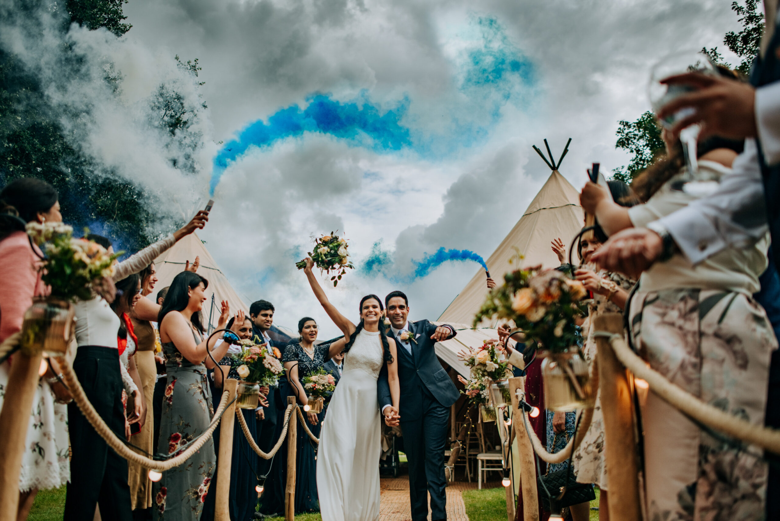 Wedding videographer Yorkshire