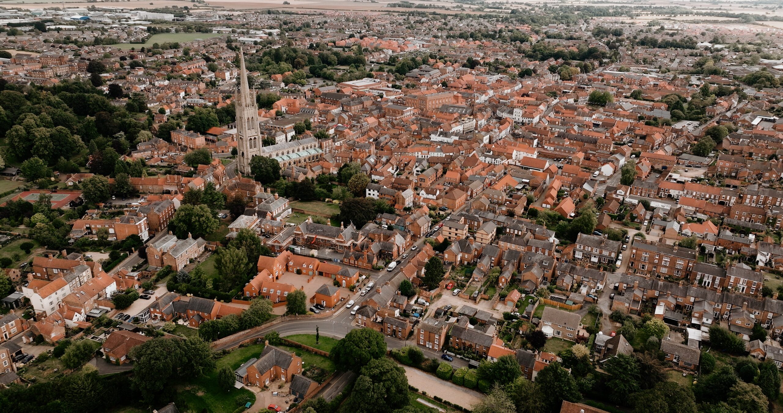 St James Church Louth