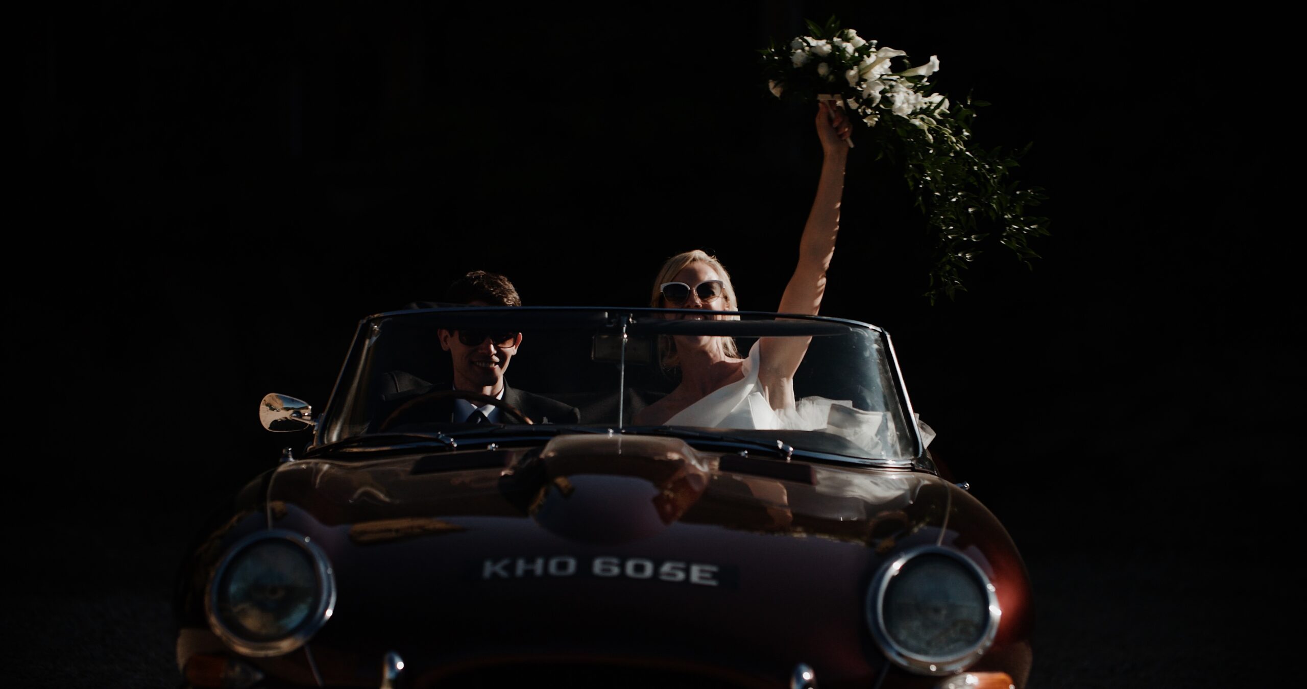 Minterne House Wedding