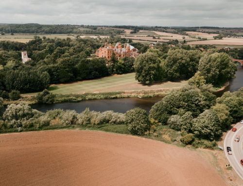 Kelham Hall Wedding Videography | Katie & Eddie’s Romantic Newark Celebration