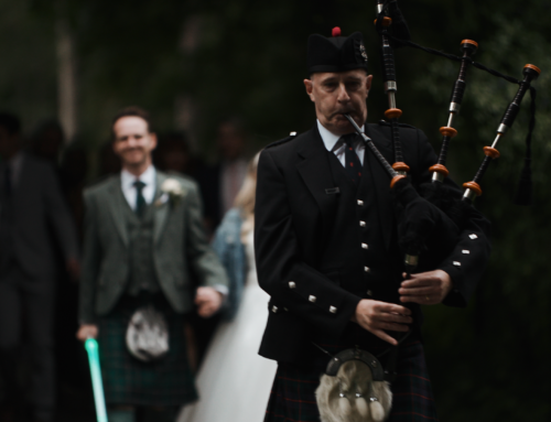 Carla & Joe’s Magical Woodland Wedding at Two Woods Estate