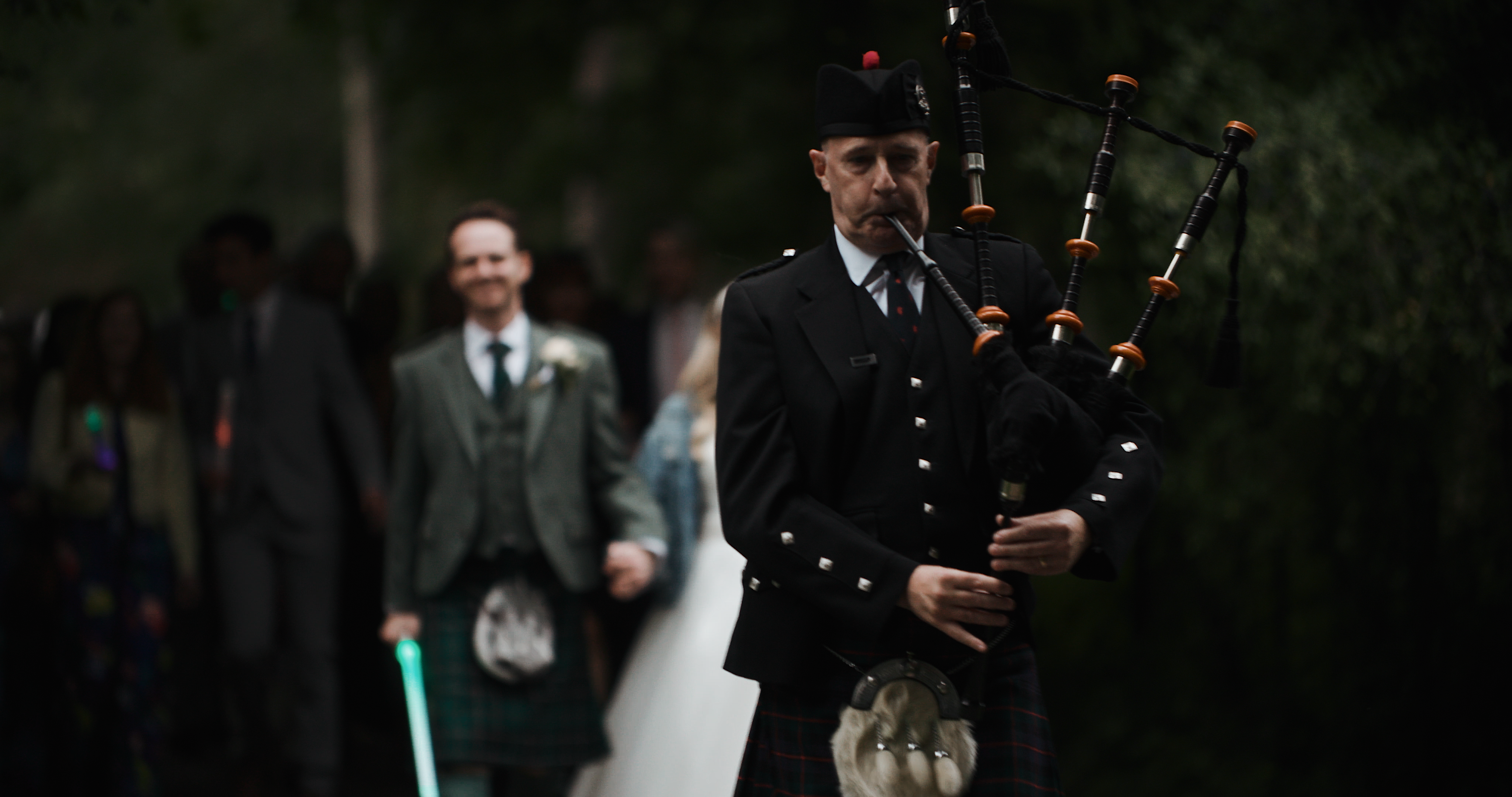 Two Woods Estate, Wedding