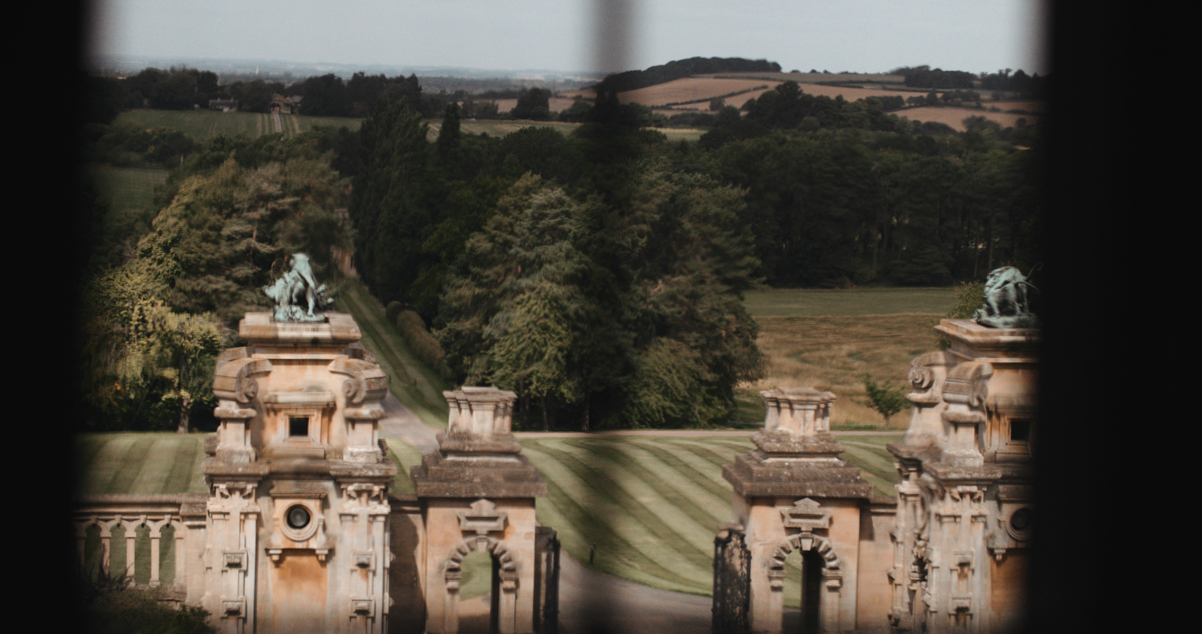 Harlaxton Manor